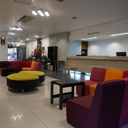 Hotel Sunroute 우쯔노미야 외부 사진