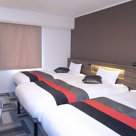 Hotel Sunroute 우쯔노미야 외부 사진