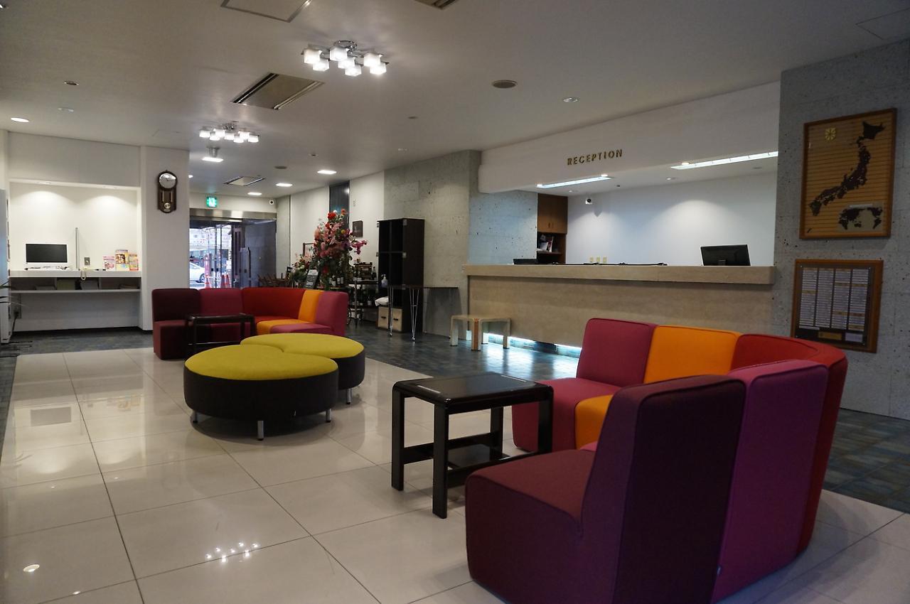 Hotel Sunroute 우쯔노미야 외부 사진