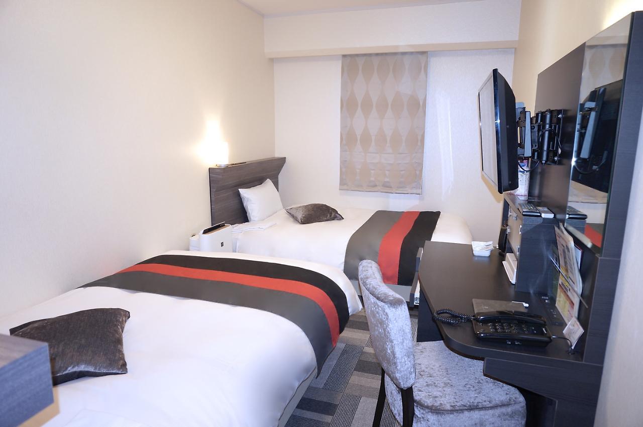 Hotel Sunroute 우쯔노미야 외부 사진