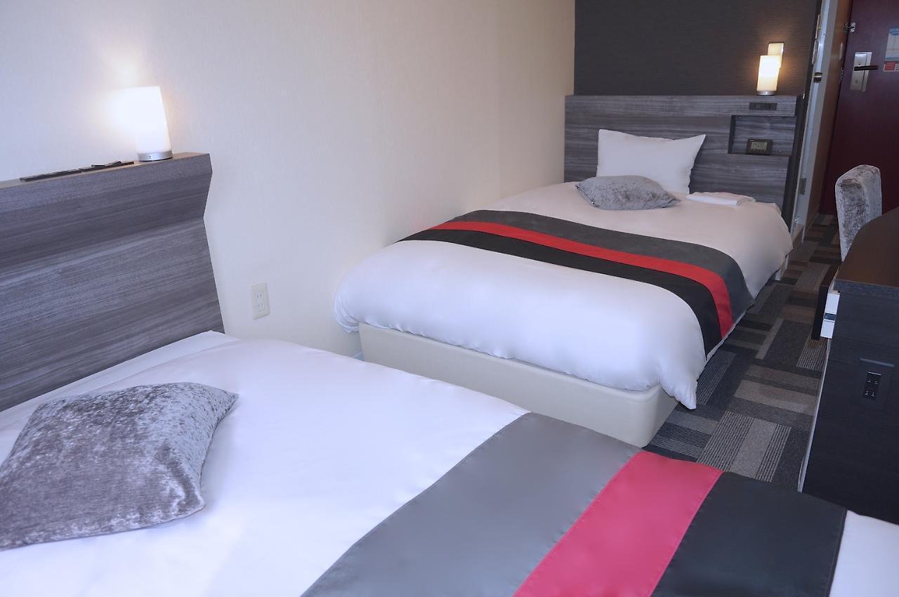 Hotel Sunroute 우쯔노미야 외부 사진
