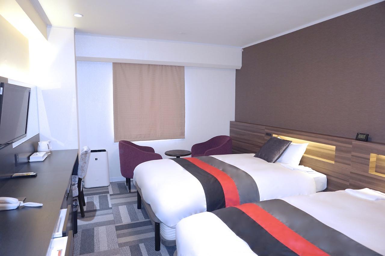 Hotel Sunroute 우쯔노미야 외부 사진